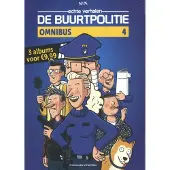 SU Strips De Buurtpolitie Omnibus 4 (Paperback)