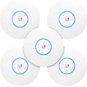 Ubiquiti UniFi AP-AC-PRO 5-Pack