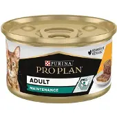 Purina Pro Plan Adult Kip Katten Snack 85g 24 Eenheden
