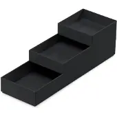 Moxom Bureau organizer zwart - 3-delige set - EOL
