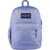JanSport Rugzak 'Cross Town Plus Backpack' violetblauw