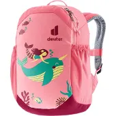 Deuter Rugzak 'Pico' rosa