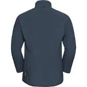 Jack Wolfskin Waldsteig FZ Vest Heren Midnight Sky M