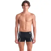 Arena Poseidonia Zwemshort Zwart || Maat: 80 cm