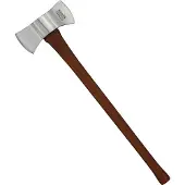 Marbles No.15 Double Bit Axe
