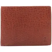 Esquire portemonnee Bison Wallet Cognac Lichtbruin