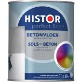 Histor Perfect Finish Betonvloer Zijdeglans Wit 2.25L