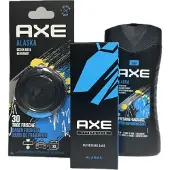 Axe Alaska driedelig set