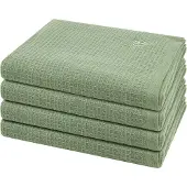 Ross Sonstiges 4 X handdoek - in set 4 pack Pique