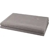 Ross Sonstiges 2 X sauna handdoek in set 2 pack Pique