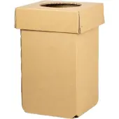 KarTent Kartonnen karbin (60l) - Zak afmeting 60L -