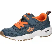 Lico Sportschoen 'Bronte VS' blauw / oranje