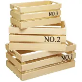 Kitchencraft Necrate3pc Keukenorganisator 3 Eenheden