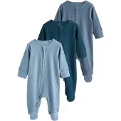Next Nachtkledij smoky blue / cyaan blauw / lichtblauw