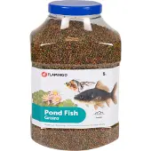 Flamingo Floating Granules Pond Visvoer 5l