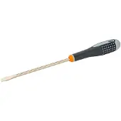 Bahco Ergo Bronzen Aluminium Antispark Gleufschroevendraaier 1.8x10x300 Mm