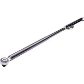 Bahco Adjustable Articulated Mechanical With Fixed Ratchet Head 2.000 N.m Momentsleutel