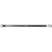 Bahco Ringsleutel | lang | lengte 326 mm | 7/16" x 1/2" - 44Z-7/16-1/2