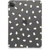 B2Ctelecom Hippe Hoes voor iPad Pro 11 (2024) Pinguïn