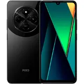 Xiaomi POCO C75 6 GB + 128 GB Black