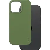PanzerGlass Fashion Backcover MagSafe voor de Apple iPhone 16 Pro Max - Green
