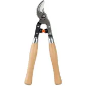 Bahco Takkenschaar | traditioneel | bypass | houten handgreep | gesmeed contrames | 400 mm | 30 mm - P16-40W