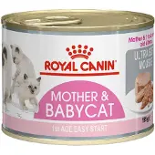 Royal Canin Moeder Baby Doos Kat Snack 195g 12 Eenheden