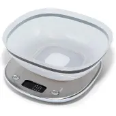 Terraillon Balance de cuisine MACARON + GLACEE & BOL