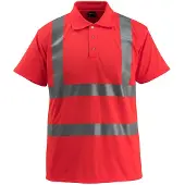 Mascot Safe Light 50593 Korte Mouw Poloshirt