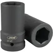 JBM Tools | 6-KNT KRACHTDOP 1", 28MM