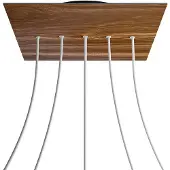 Creative Cables Krovnq405lf110 Xxl Rose-one Vierkante Houten Roos Kit