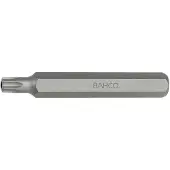Bahco 10 Mm 75 Mm T70 Beveiligde Torx-bit 5 Eenheden