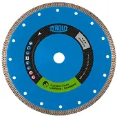 Tyrolit Diamantzaagblad Premium D.230mm Bohr.22,23mm Tegels 10mm