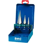 Bohrcraft Trapboor 3 Eenheden