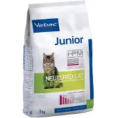 Virbac HPM Neutered Junior Kattenvoer 1,5 kg