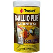 Tropical D-allio Plus 1000ml Gegranuleerd Visvoer