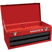 Bahco metalen kist 2 lad extra blad | 1483K2RB