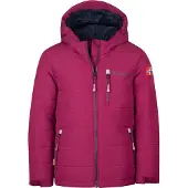 TROLLKIDS - Kid's Hemsedal Snow Jacket XT - Ski-jas 110, roze