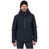 Rossignol Cieloalto softshell ski jas heren zwart - maat XL