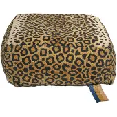Doing Goods Leopard poef - 1.40.15.004.700.5