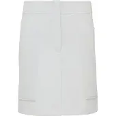 Comma casual identity Rok grijs