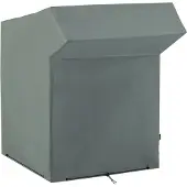 Madison hoes voor strand korf - 128 x 105 x 165