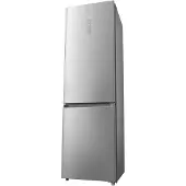 KOENIC Kfk 611 - Koel-vriescombinatie Breedte 59.5 Cm Hoogte 201 Inhoud 378 L Nofrost