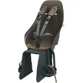 Urban iKi Achterzitje Easyfix - Koge Brown / Kurumi Brown