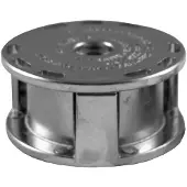 JBM 51216 23 Mm Adapterwiel Voor Elektrische Polijstmachine