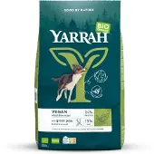 Yarrah dog bio dry adult vega wheat free 10kg