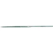 Bahco Handgreeploze Diamantprecisieronde Naaldvijl 140 Mm