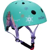 Disney Frozen Sport Frozen Junior Helmet Groen,Blauw 52-56 cm Kinderen