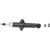 RIDEX 854S20785 Schokdemper