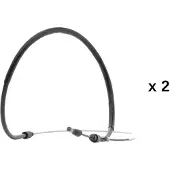RIDEX 124C1336 Handremkabel